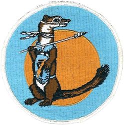 4537th Fighter Weapons Squadron F-105 Wild Weasel
