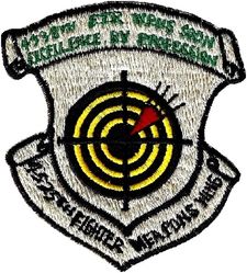 4538th Fighter Weapons Squadron / 4525th Fighter Weapons Wing
F-4 FWS, Japan made.
