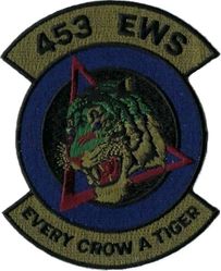 453d Electronic Warfare Squadron
Keywords: subdued