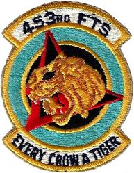 453d Flying Training Squadron 

