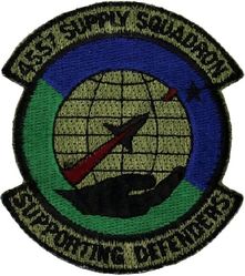 4557th Supply Squadron
Keywords: subdued