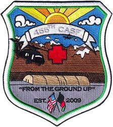 455th Contingency Aeromedical Staging Flight
