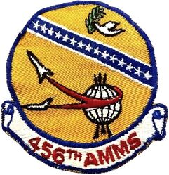 456th Airborne Missile Maintenance Squadron
