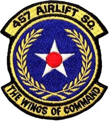 457th Airlift Squadron
