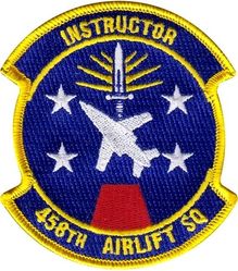 458th Airlift Squadron Instructor
