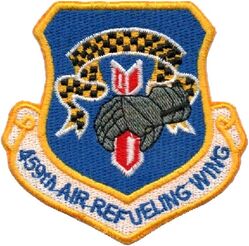 459th Air Refueling Wing
Turkish made, 1990s.
