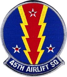 45th Airlift Squadron
