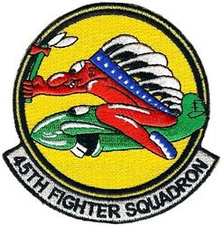 45th Fighter Squadron
