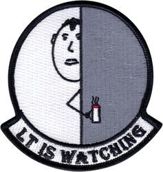 45th Intelligence Squadron Morale
