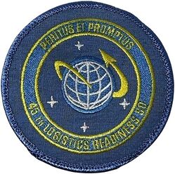 45th Logistics Readiness Squadron
Keywords: subdued