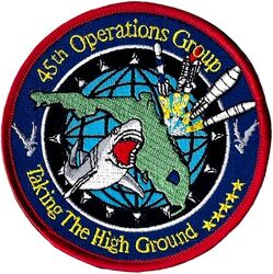 45th Operations Group Morale
