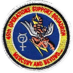 45th Operations Support Squadron Morale
