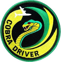 45th Reconnaissance Squadron RC-135S Pilot
Japan made.
