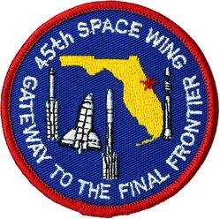 45th Space Wing Morale
