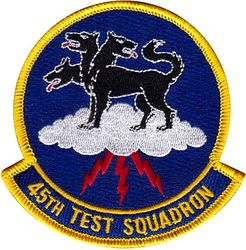 45th Test Squadron
