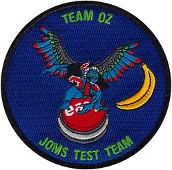 45th Test Squadron Joint Open Mission System Test Team
