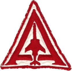 45th Tactical Reconnaissance Squadron, Photographic-Jet A Flight
RF-101 aircraft, Japan made.
