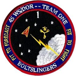 45th Weather Squadron Readiness Flight
