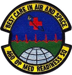 460th Operational Medical Readiness Squadron
