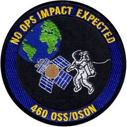 460th Operations Support Squadron Morale
