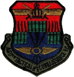 460th Tactical Reconnaissance Group
Korean made.
Keywords: subdued