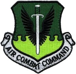 461st Air Control Wing Air Combat Command Morale
