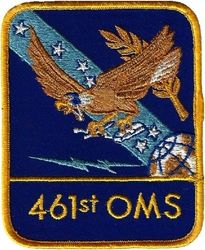 461st Organizational Maintenance Squadron 
