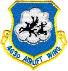 463d Airlift Wing
