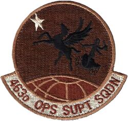 463d Operations Support Squadron
Keywords: Desert