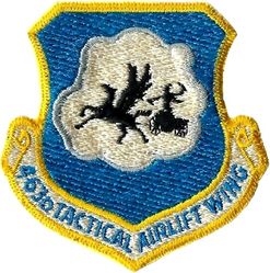 463d Tactical Airlift Wing
