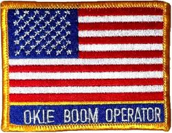 465th Air Refueling Squadron Boom Operator Morale
