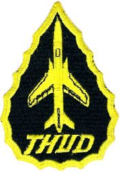 466th Tactical Fighter Squadron F-105
