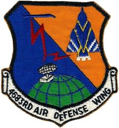 4683d Air Defense Wing 
