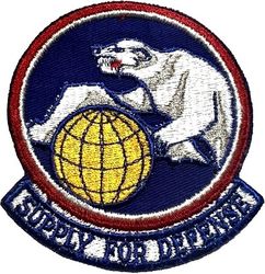 4683d Supply Squadron
