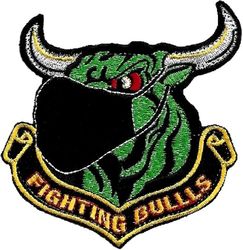 469th Flying Training Squadron Morale
Done for COVID-19 pandemic.
