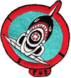 469th Tactical Fighter Squadron F-4E
Thai made.
