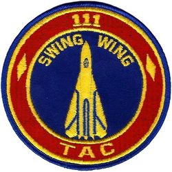 474th Tactical Fighter Wing F-111 
