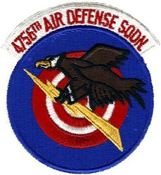 4756th Air Defense Squadron 
