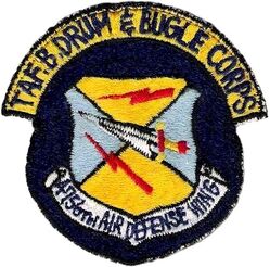 4756th Air Defense Wing (Weapons) Drum and Bugle Corps
Japan made.
