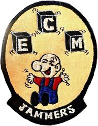 475th Armament and Electronics Maintenance Squadron Electronic Countermeasures Section
Korean made during the Pueblo Crisis 68-70.
