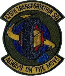 475th Transportation Squadron
Keywords: subdued
