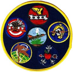475th Weapons Evaluation Group Gaggle
