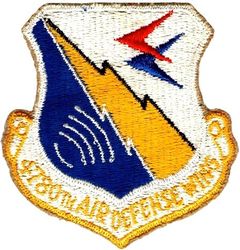 4780th Air Defense Wing (Training) 

