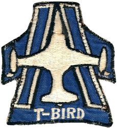 4782d Combat Crew Training Squadron A Flight T-33
Japan made.
