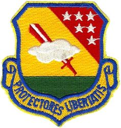479th Fighter Group
PROTECTORES LIBERTATIS = Defenders of Liberty 
