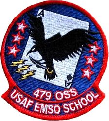 479th Operations Support Squadron Electromagnetic Spectrum Operations School
The Electromagnetic Spectrum Operations (EMSO) School, provides advanced, Joint-service Electronic Warfare training. 
