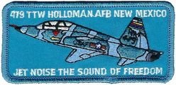 479th Tactical Training Wing AT-38B Morale
