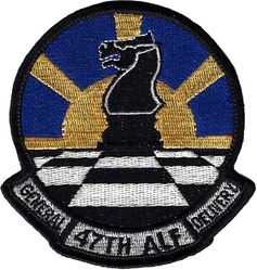 47th Airlift Flight
