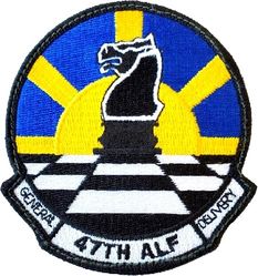 47th Airlift Flight
