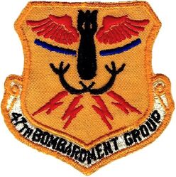 47th Bombardment Group, Light
